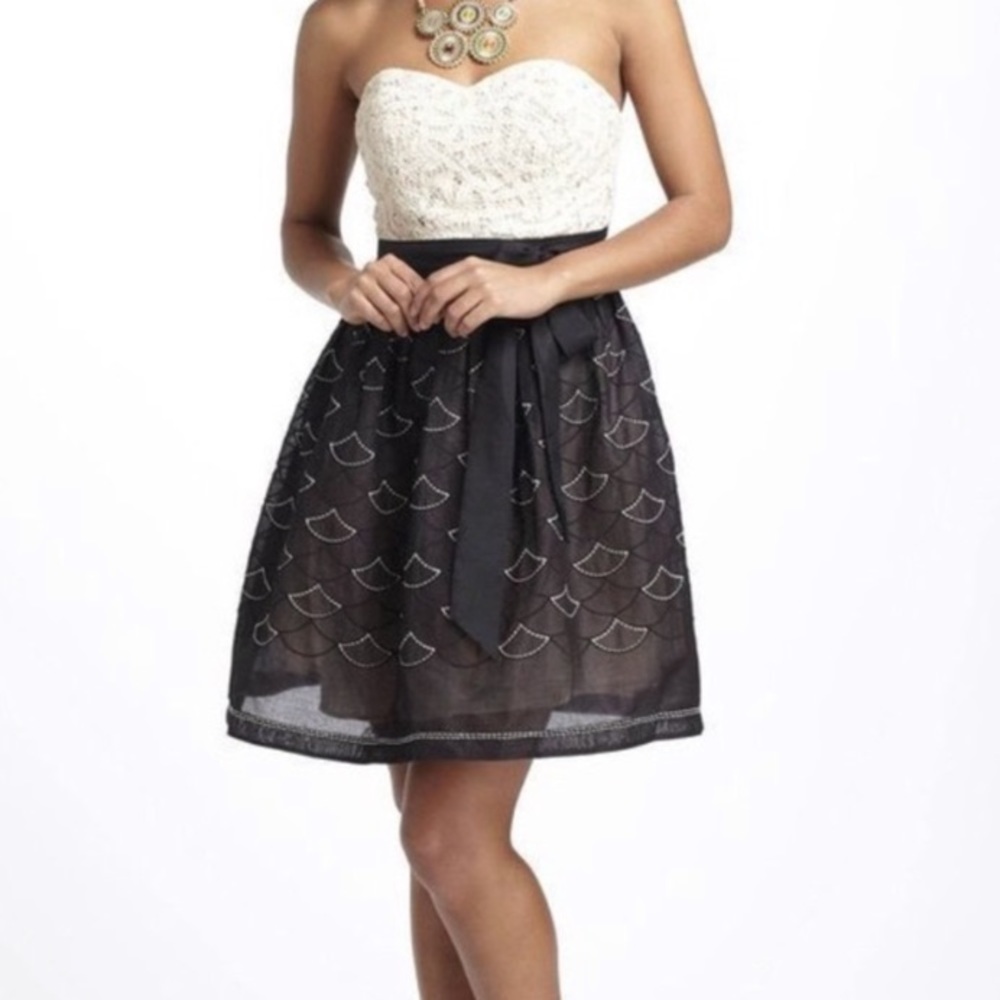 Anthropologie Meadow Rue Dress